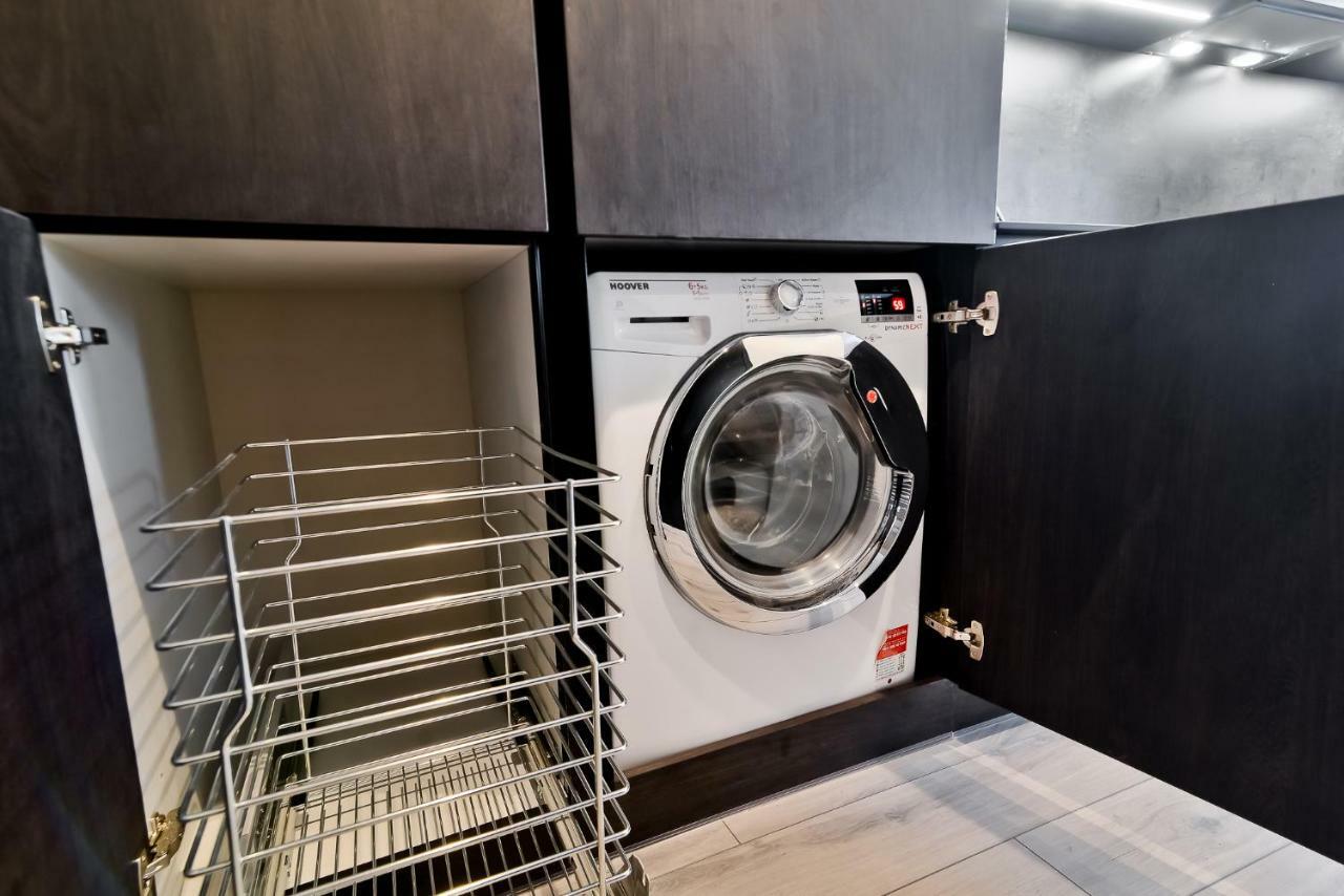 City Center Loft Каунас Екстериор снимка