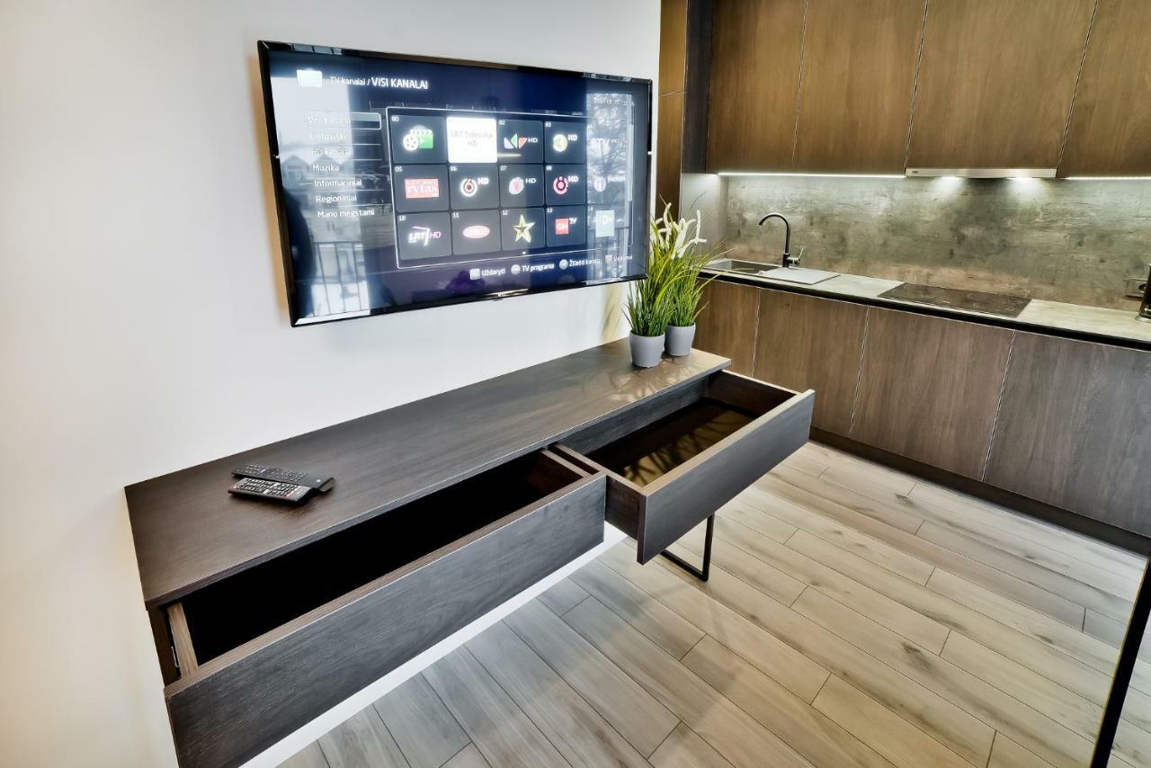 City Center Loft Каунас Екстериор снимка