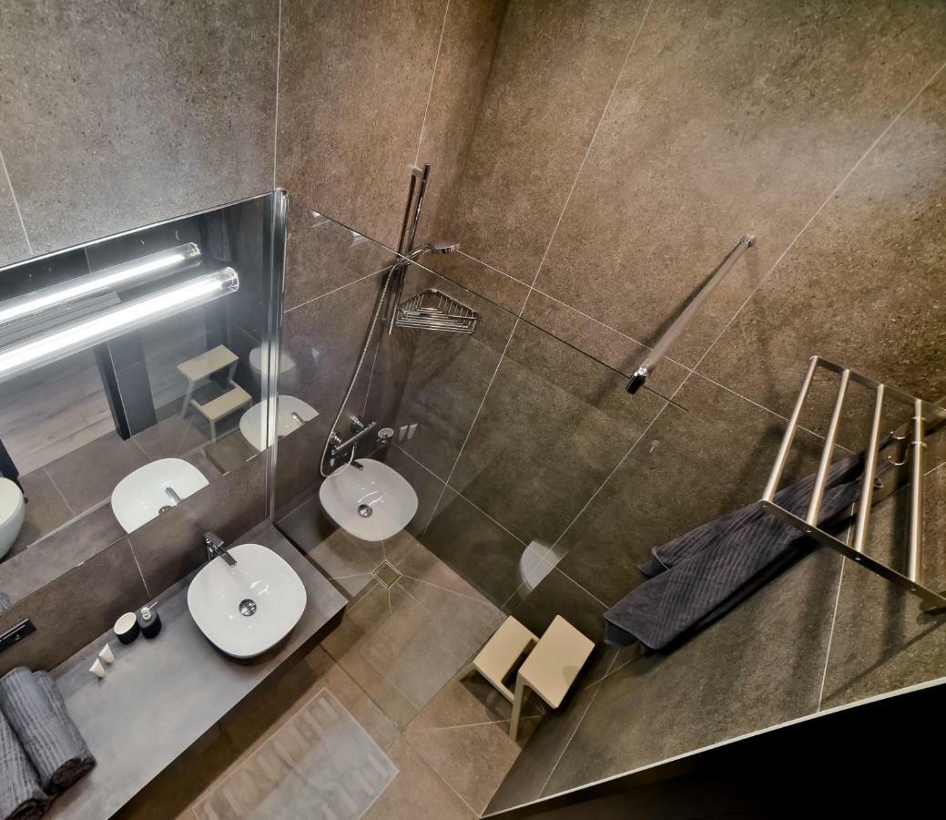 City Center Loft Каунас Екстериор снимка