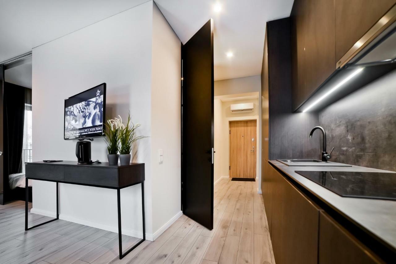 City Center Loft Каунас Екстериор снимка