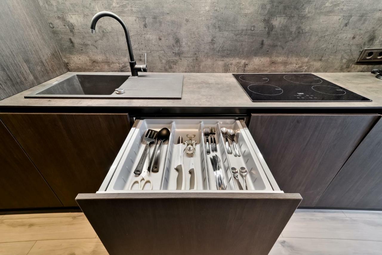 City Center Loft Каунас Екстериор снимка