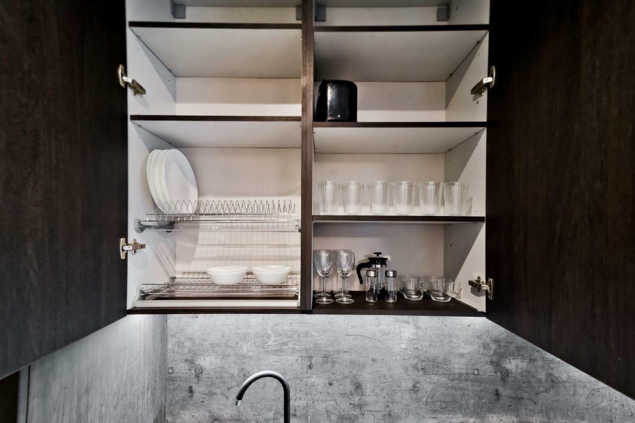City Center Loft Каунас Екстериор снимка