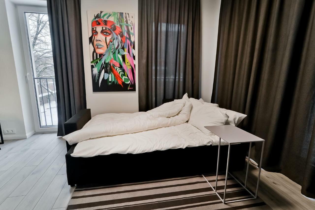 City Center Loft Каунас Екстериор снимка