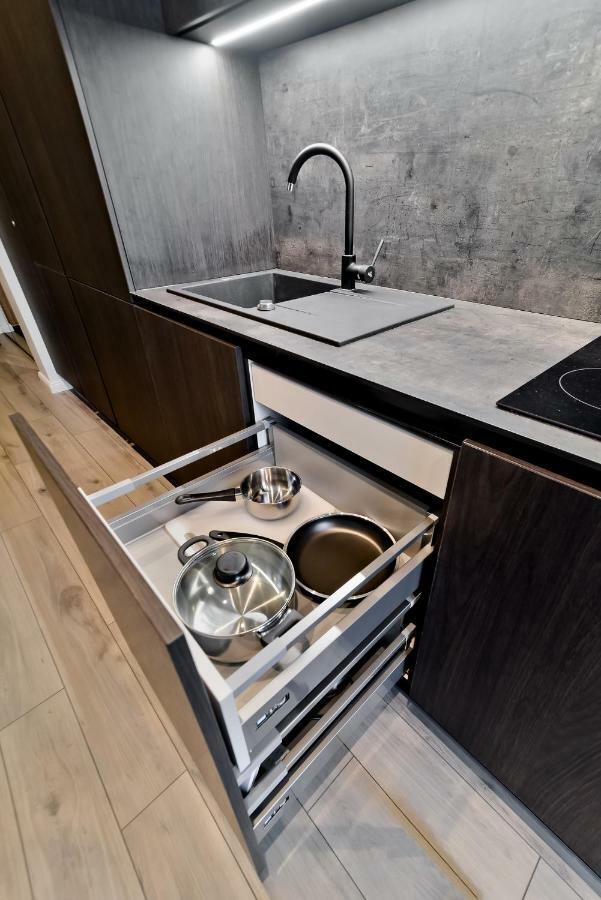 City Center Loft Каунас Екстериор снимка
